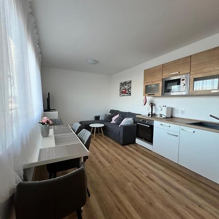 Apartman Roda2 Male Lipno Černá v Pošumaví Dış mekan fotoğraf