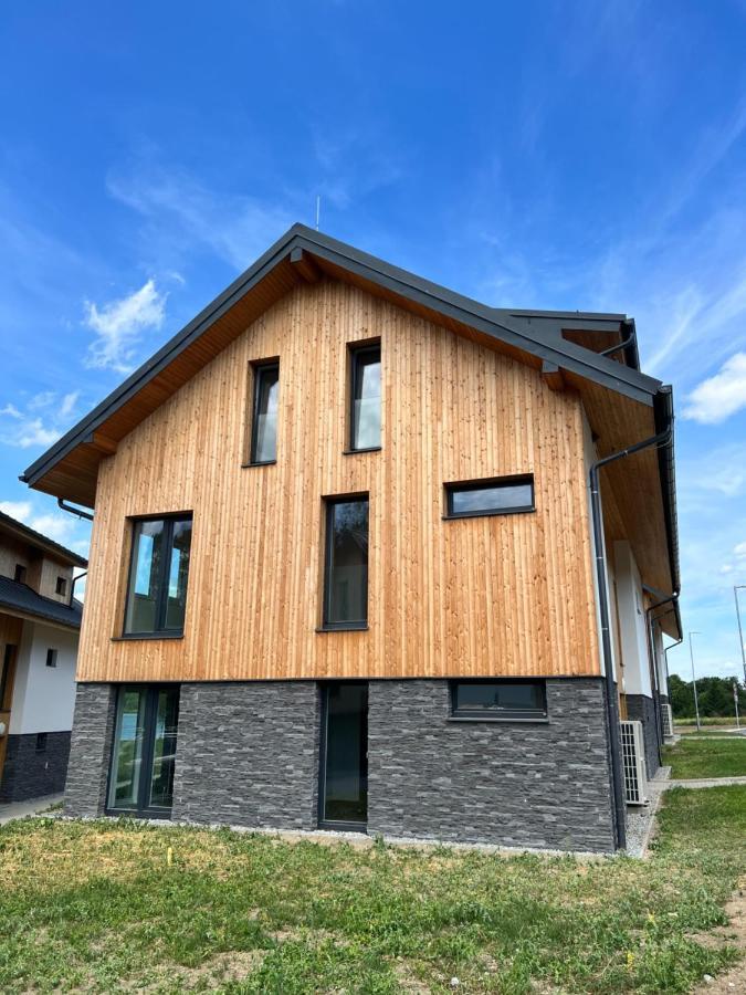 Apartman Roda2 Male Lipno Černá v Pošumaví Dış mekan fotoğraf