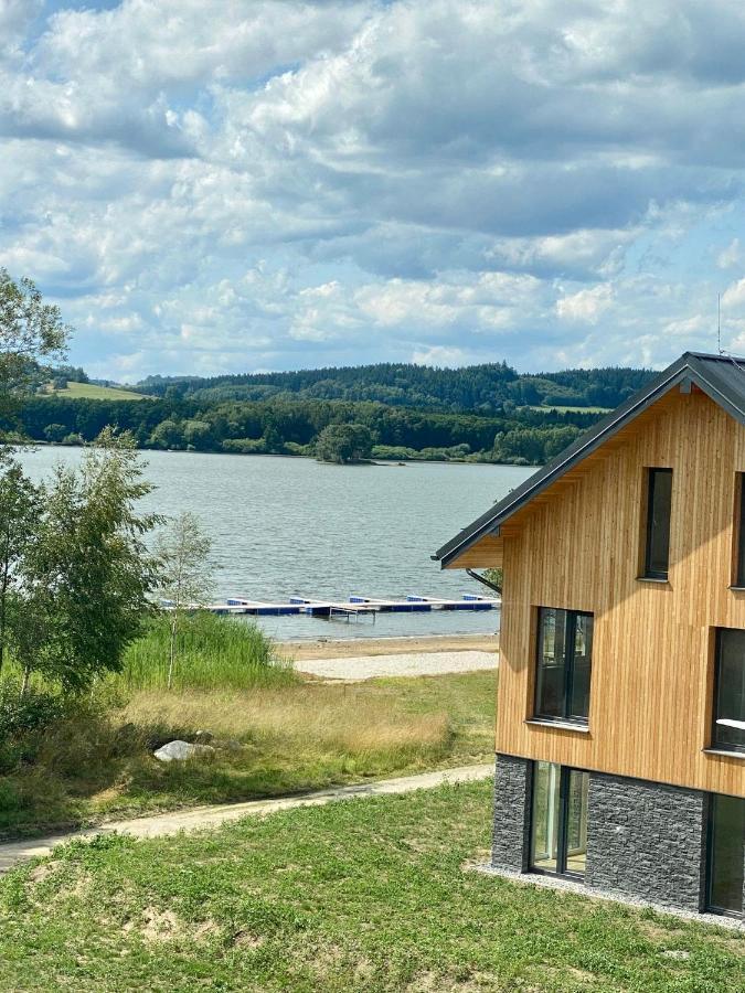 Apartman Roda2 Male Lipno Černá v Pošumaví Dış mekan fotoğraf