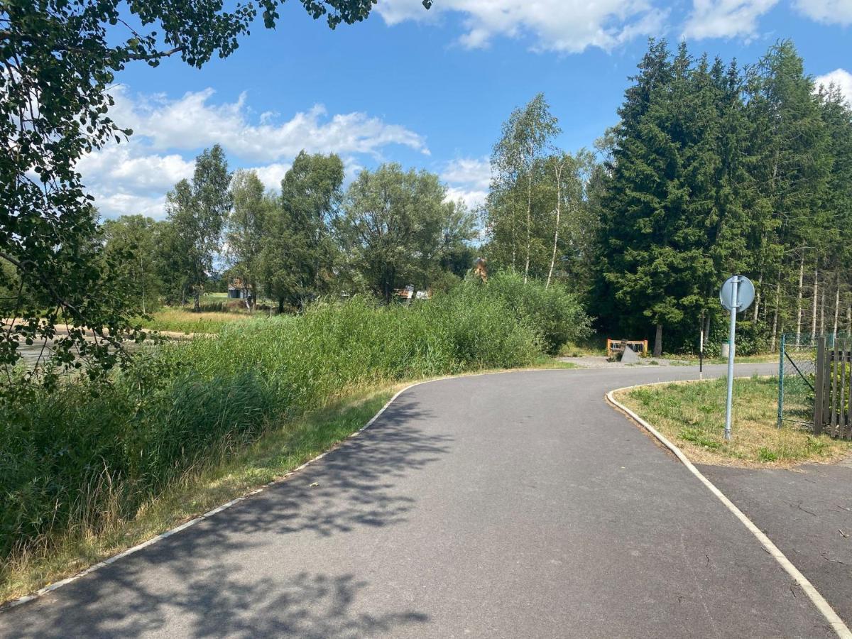 Apartman Roda2 Male Lipno Černá v Pošumaví Dış mekan fotoğraf
