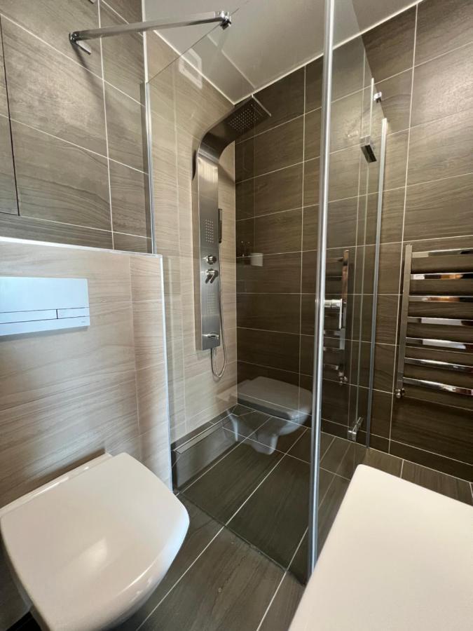 Apartman Roda2 Male Lipno Černá v Pošumaví Dış mekan fotoğraf