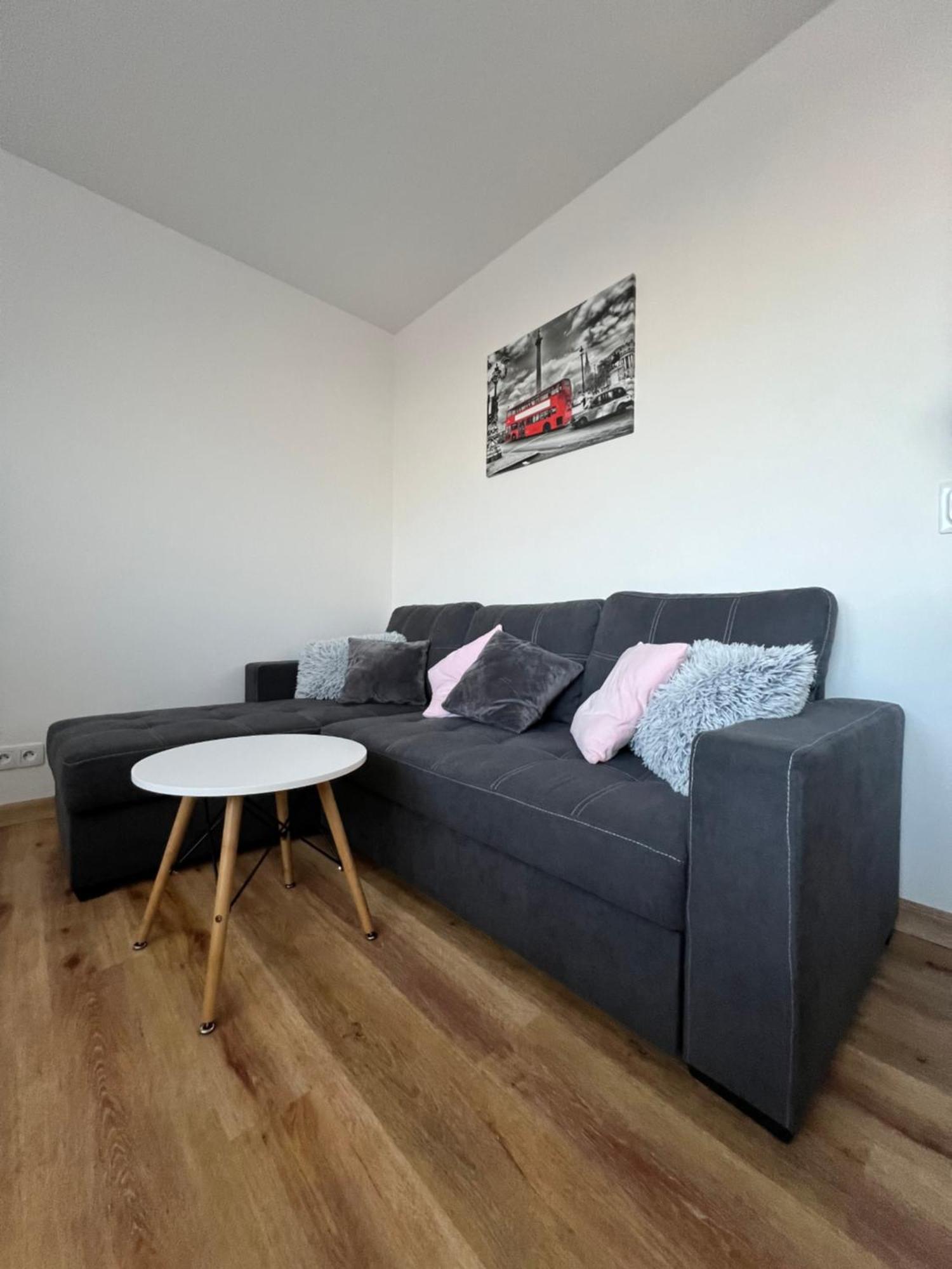 Apartman Roda2 Male Lipno Černá v Pošumaví Dış mekan fotoğraf