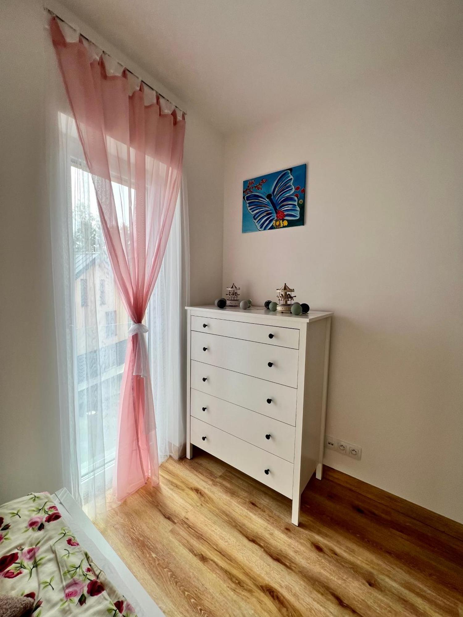 Apartman Roda2 Male Lipno Černá v Pošumaví Dış mekan fotoğraf