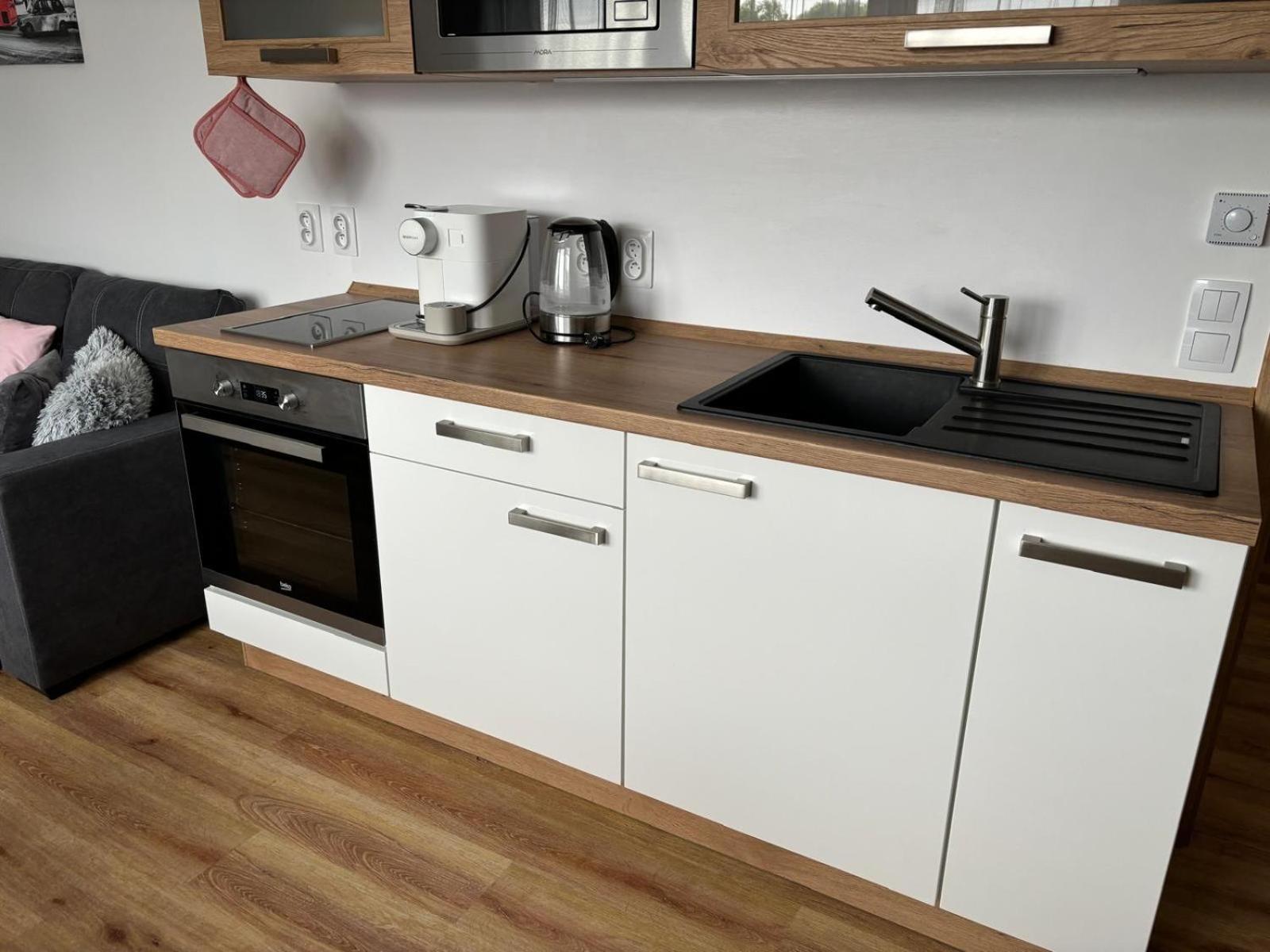Apartman Roda2 Male Lipno Černá v Pošumaví Dış mekan fotoğraf