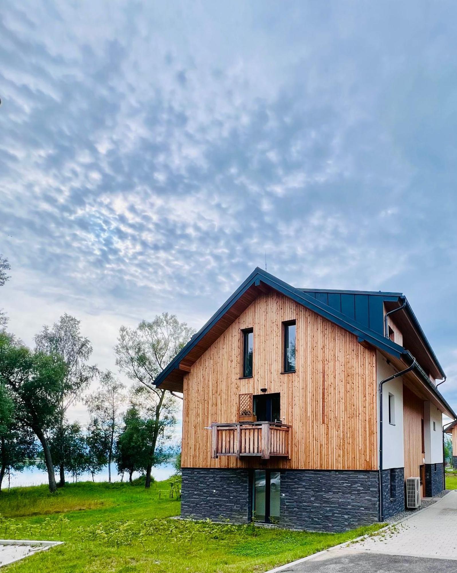Apartman Roda2 Male Lipno Černá v Pošumaví Dış mekan fotoğraf