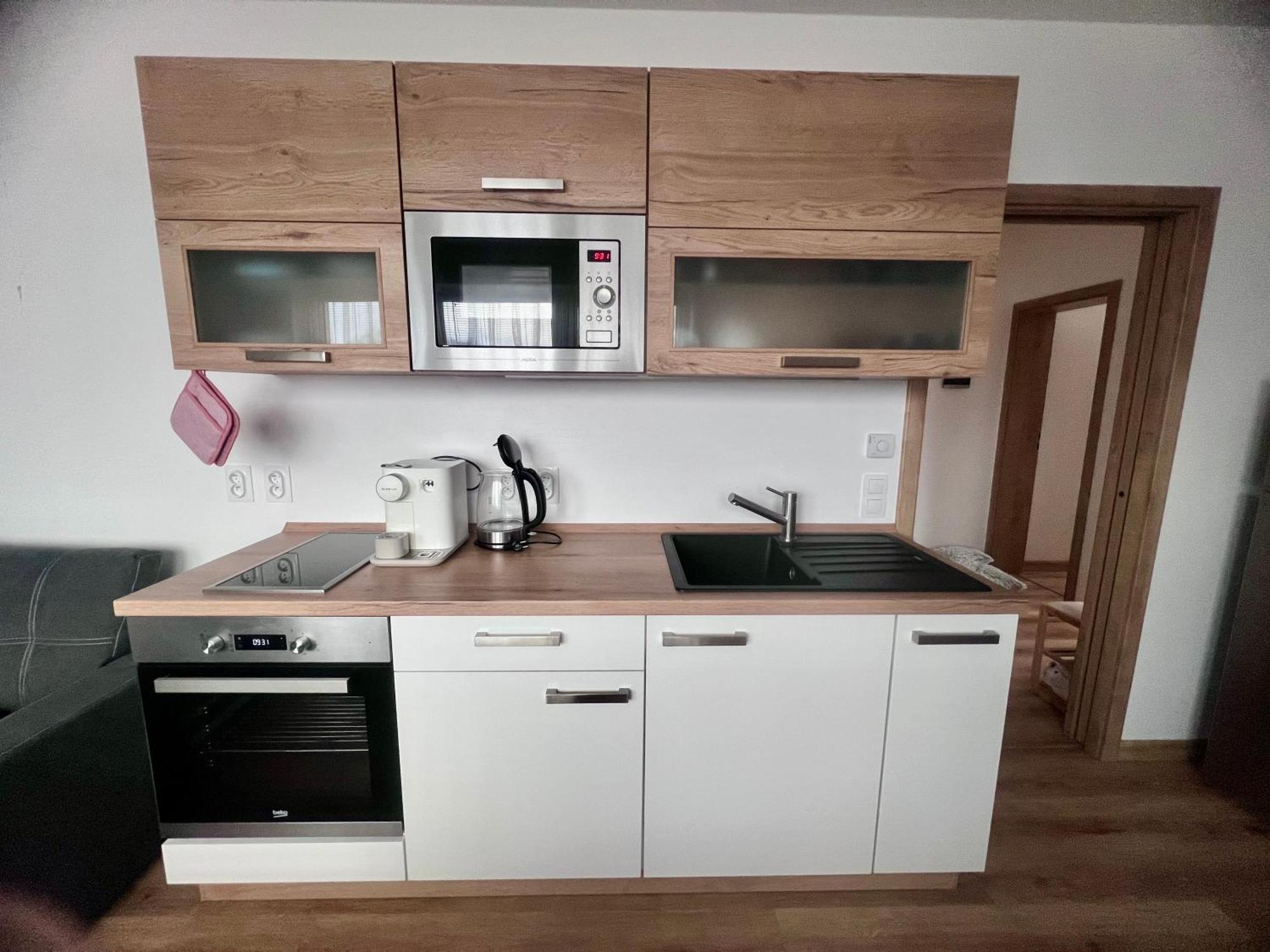 Apartman Roda2 Male Lipno Černá v Pošumaví Dış mekan fotoğraf