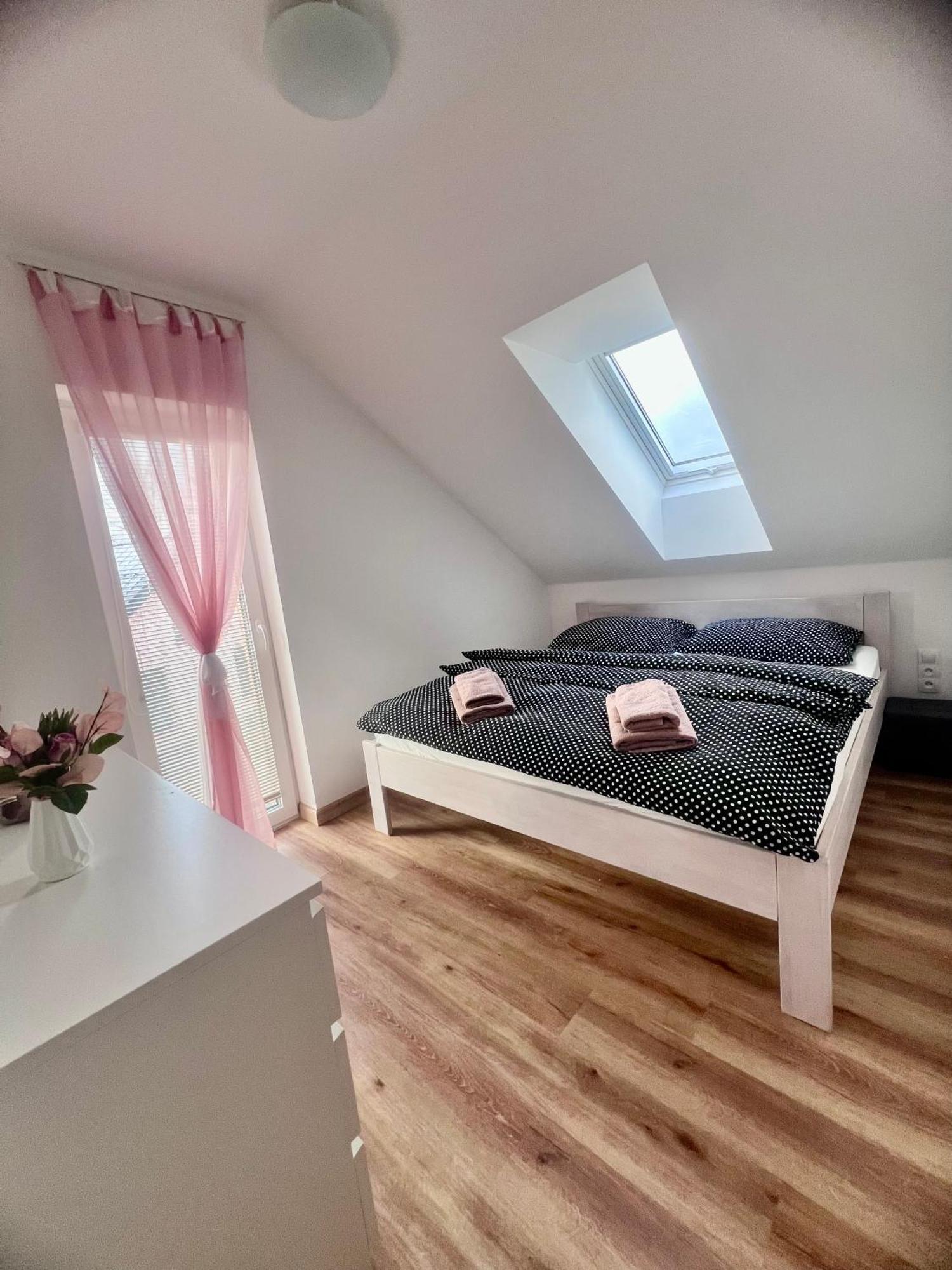 Apartman Roda2 Male Lipno Černá v Pošumaví Dış mekan fotoğraf