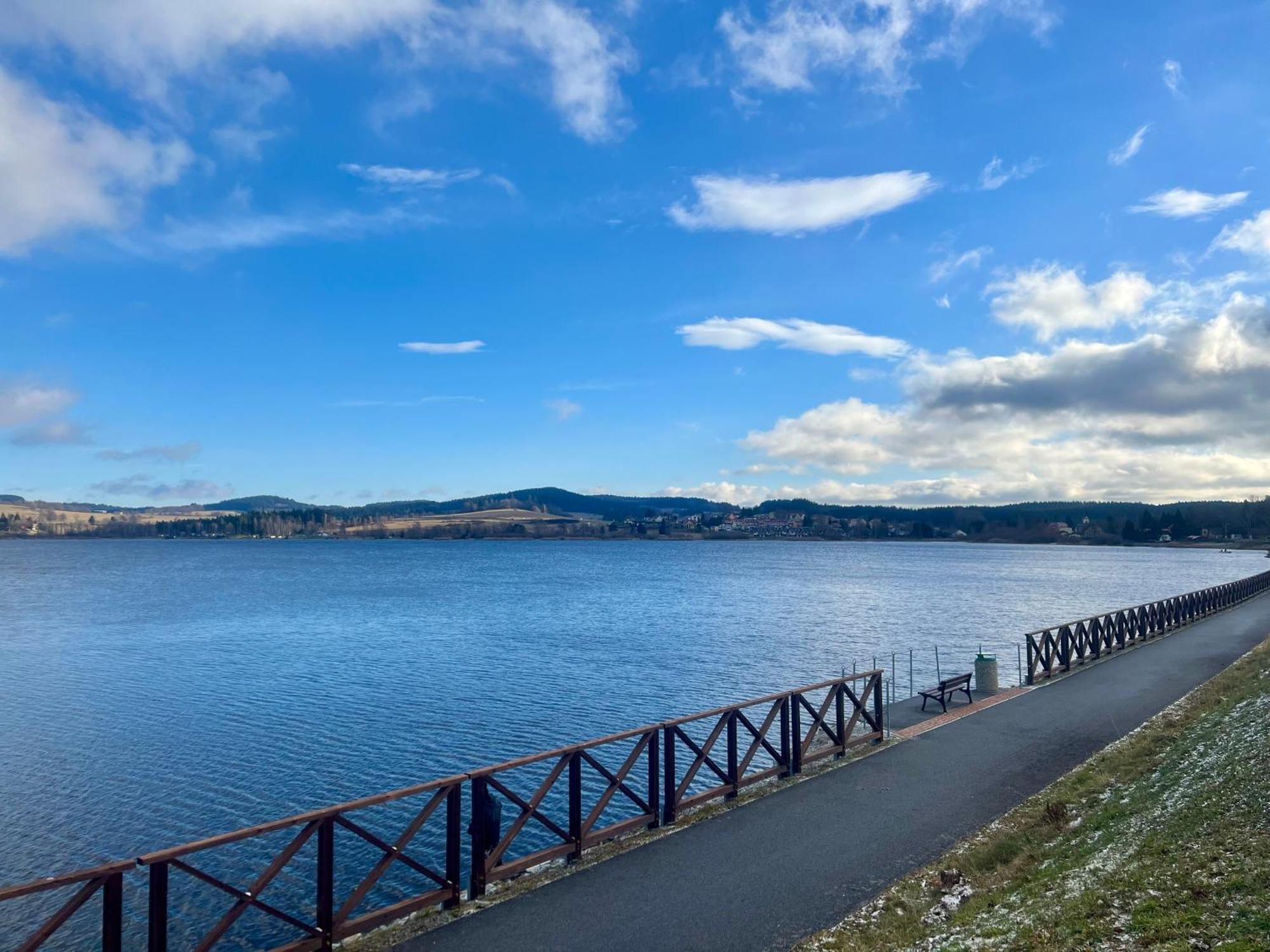 Apartman Roda2 Male Lipno Černá v Pošumaví Dış mekan fotoğraf